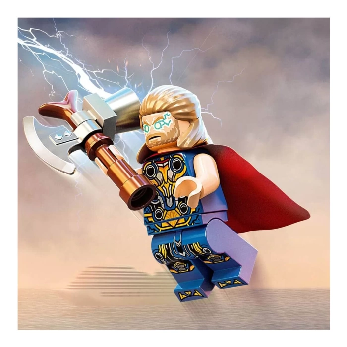 LEGO Super Heroes Yeni Asgard’a Saldırı 76207