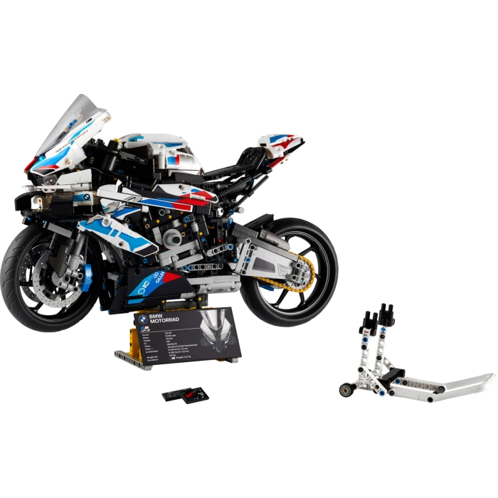 LEGO® Technic BMW M 1000 RR 42130 Model Yapım Seti