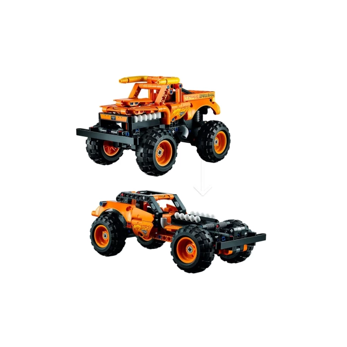 Lego Technic Monster Jam El Toro Loco - ADR-LMT42135