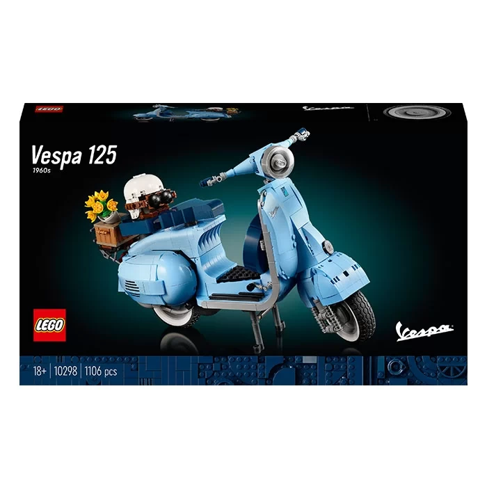 LEGO Vespa 125 10298