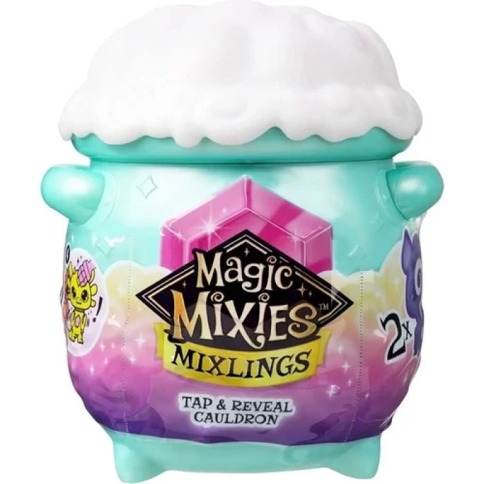 Magic Mixies Mixlings S1 İkili Paket - 14664