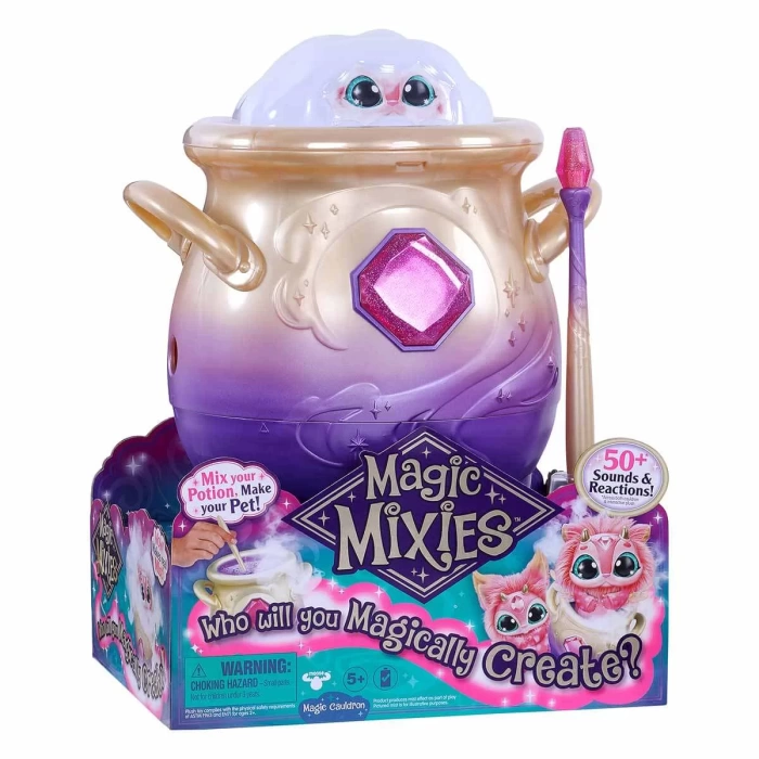 Magic Mixies Pembe Kazan MGX00000