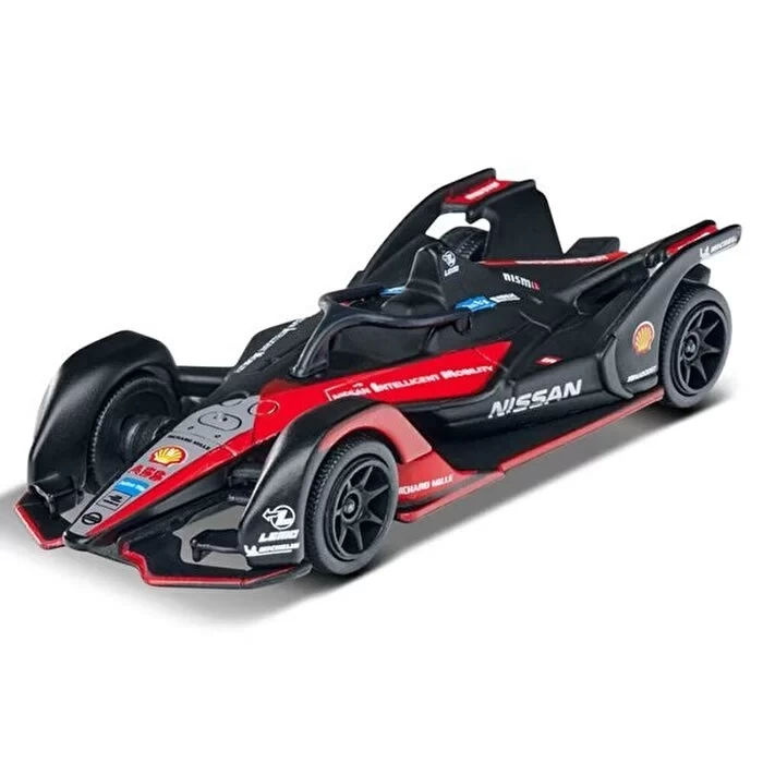 Majorette Formula-E Gen 2 5li  Serisi