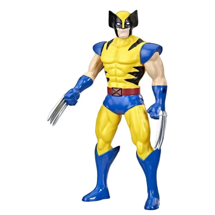 Marvel Avengers Wolverine 24 cm Aksiyon Figürü E5556-E5078