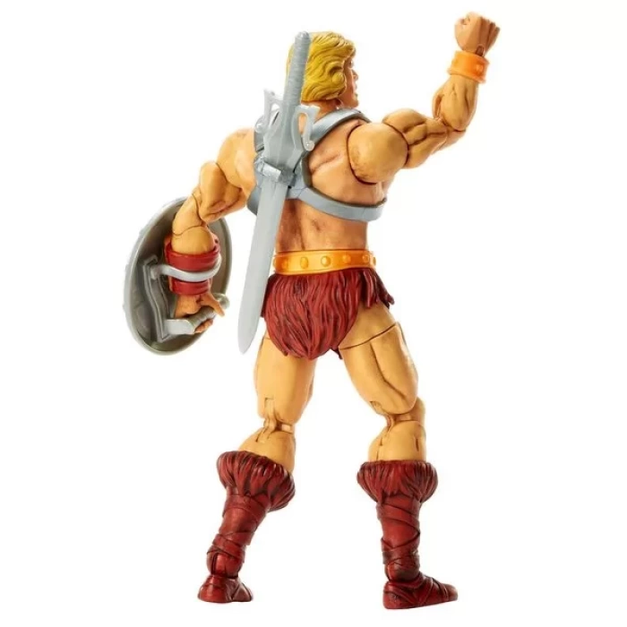 Masters Of The Universe 40. Yıla Özel He-Man Figürü HJH58