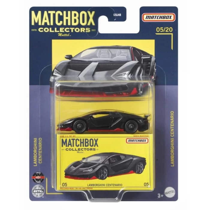 Matchbox® Superfast 50.Yıl Araçları - GBJ48