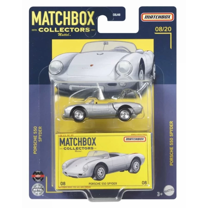 Matchbox® Superfast 50.Yıl Araçları - GBJ48
