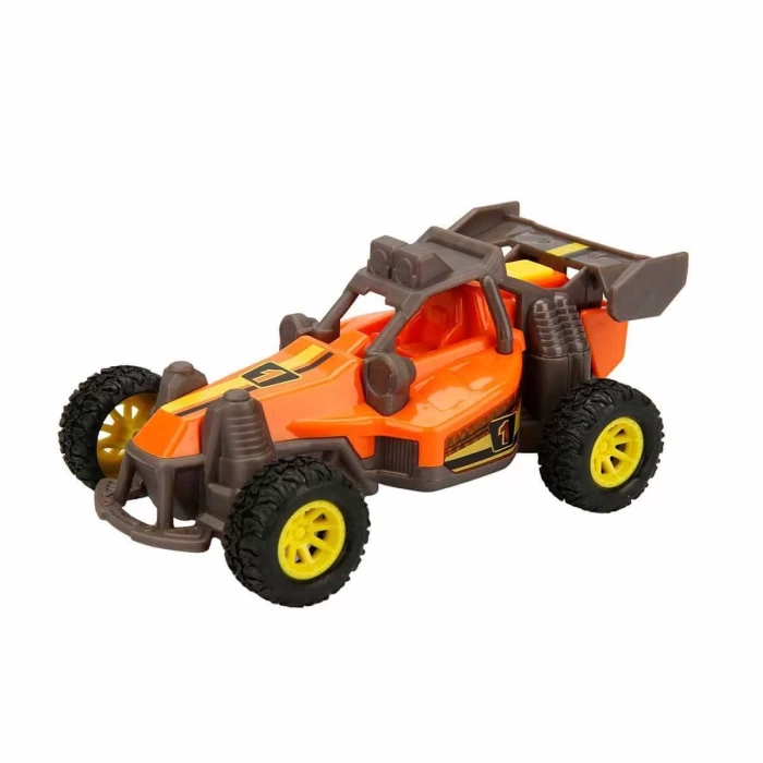 Maxx Wheels Sesli ve Işıklı Arazi Aracı - Buggy