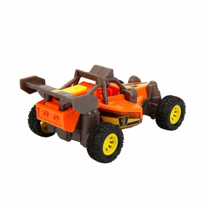 Maxx Wheels Sesli ve Işıklı Arazi Aracı - Buggy