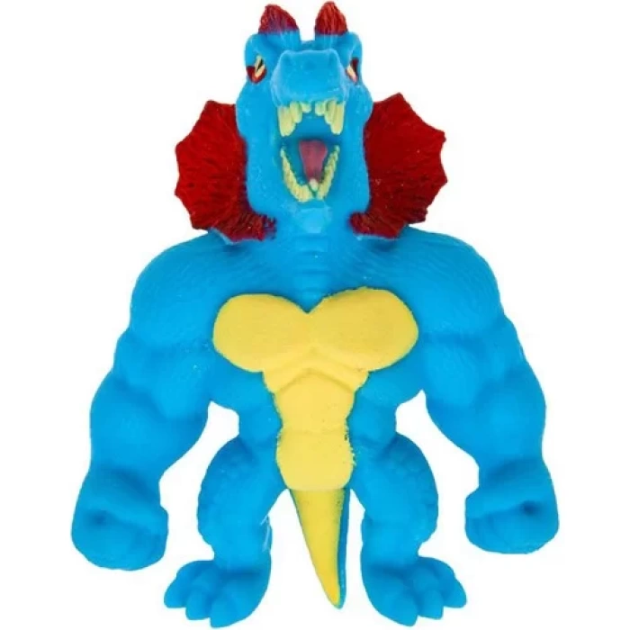 Monster Flex Dino Süper Esnek Figür 15 cm - Dilofox