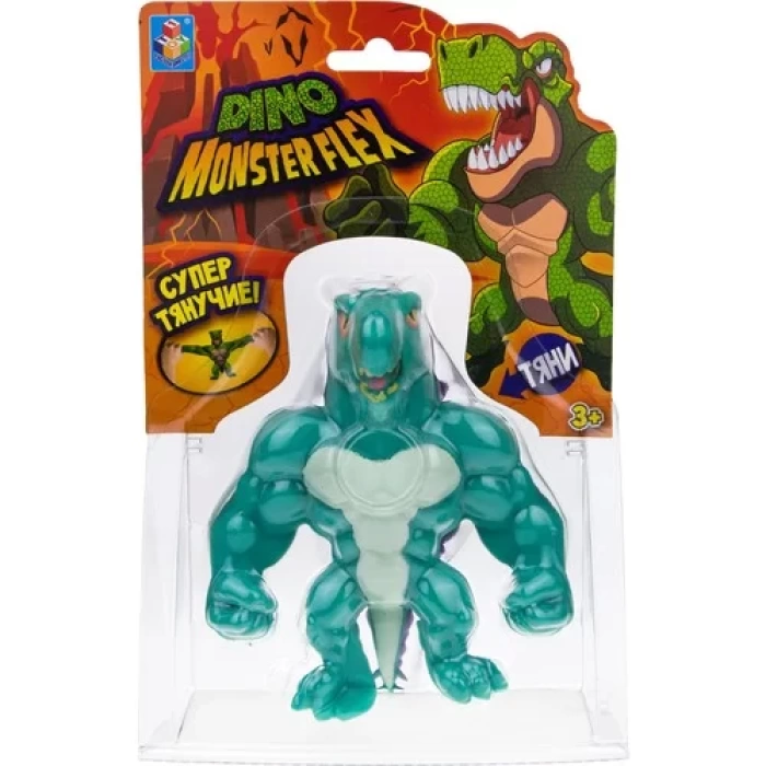 Monster Flex Dino Süper Esnek Figür 15 cm - Stegosaur