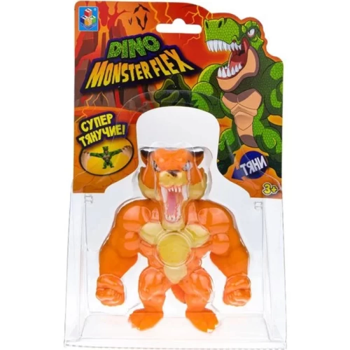 Monster Flex Dino Süper Esnek Figür 15 cm - Tygro