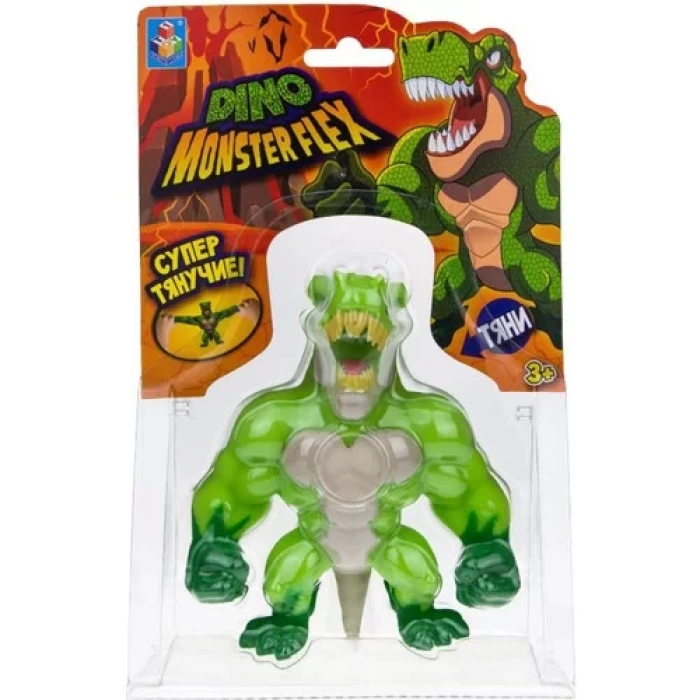 Monster Flex Dino Süper Esnek Figür 15 cm - Tyrex