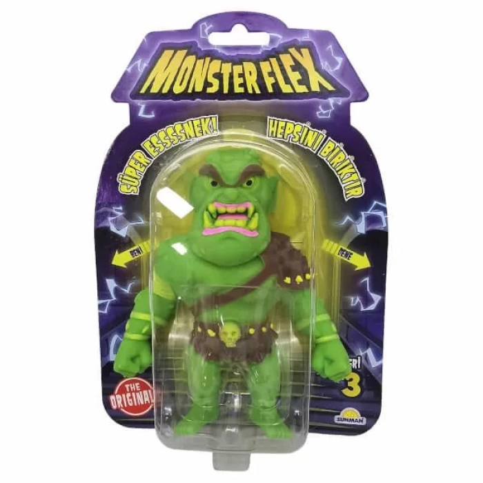 Monster Flex Süper Esnek Figür S3 15 cm. - Ogre