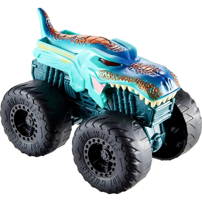 Monster Trucks Kükreyen Arabalar Serisi-HDX64