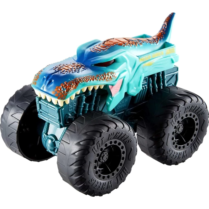 Monster Trucks Kükreyen Arabalar Serisi-HDX64