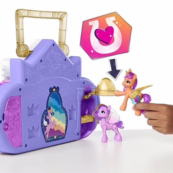 My Little Pony Müzikli ve Işıklı Mane Melody Oyun Seti F3867