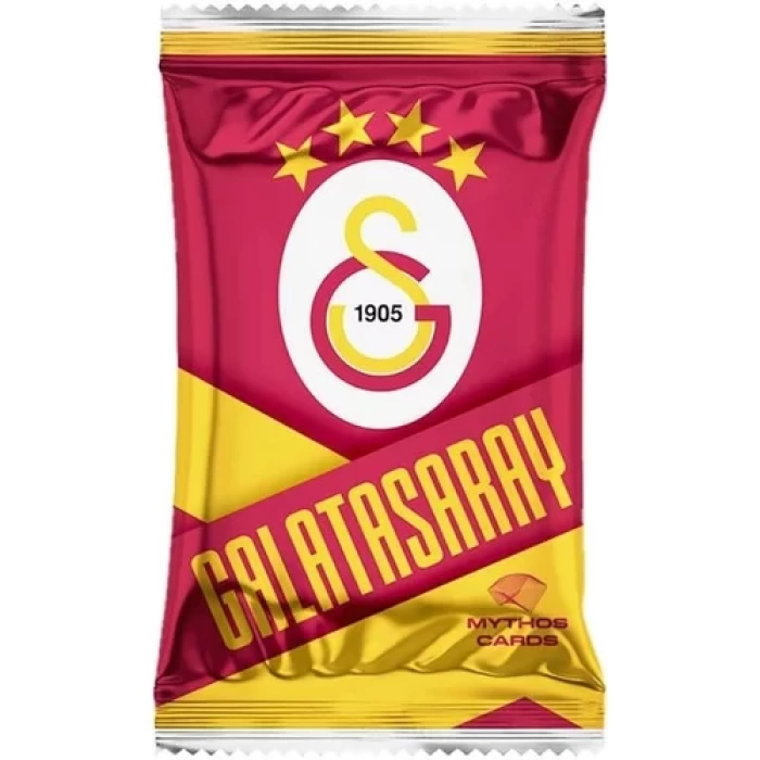 Mythos Cards Galatasaray 2022/23 Sezon Kartları