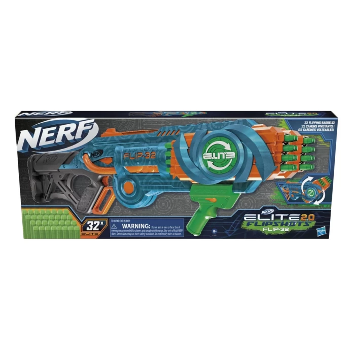 Nerf Elite 2.0 Flip 32 F2553