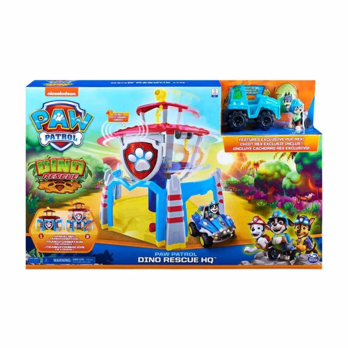 Paw Patrol Dino Resque Gözetleme Kulesi