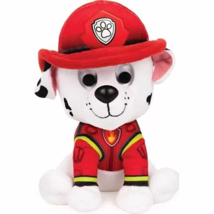 Paw Patrol Peluş Oyuncak 15 Cm - Marshall