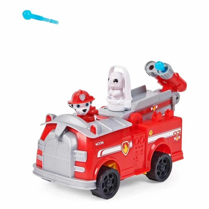 Paw Patrol Rise and Rescue Kurtarma Araçları - Marshall