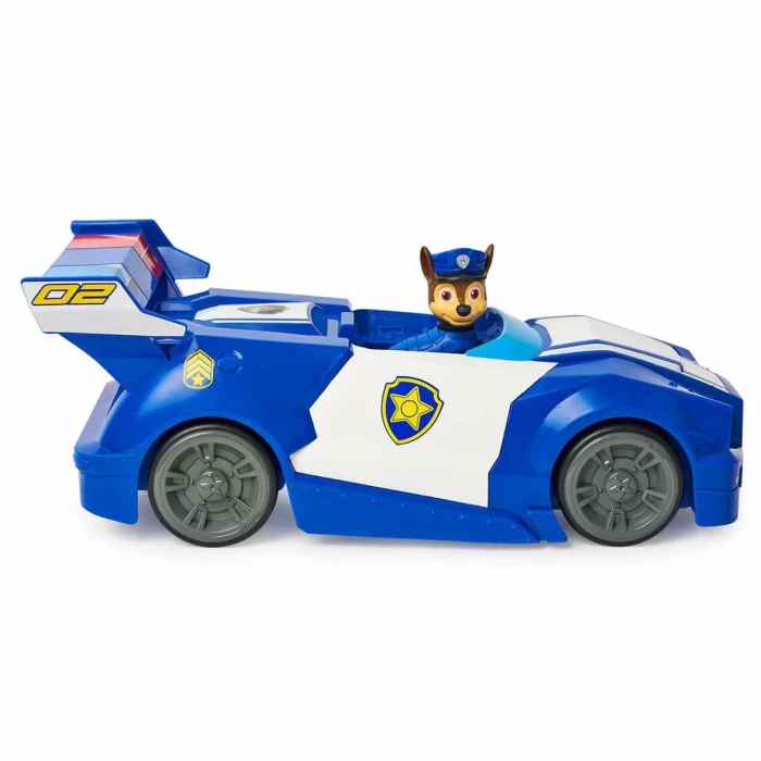 Paw Patrol The Movie Chasein Mega Aracı