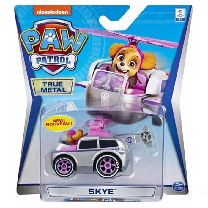 PAW Patrol True Metal Araçlar 6053257 - Skye