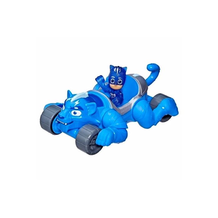 Pj Masks Deluxe Animal Rider Catboy F5204-F5341