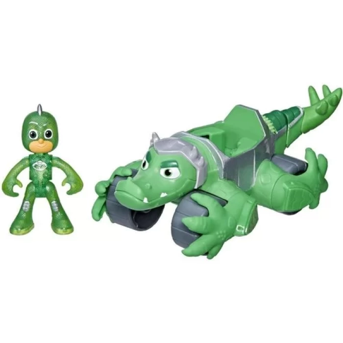 Pj Masks Deluxe Animal Rider Gekko F5204-F5342