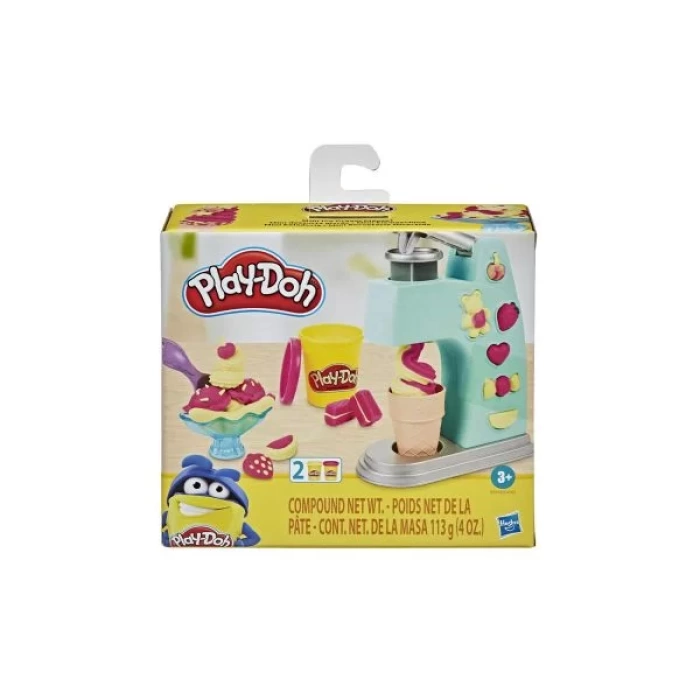 Play-Doh Mini Dondurma Oyun Seti