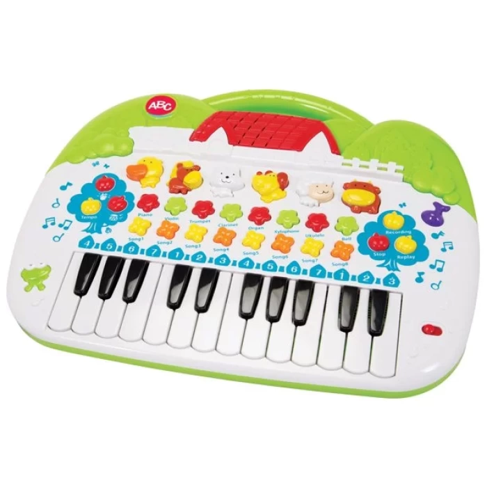 Simba Abc Animal Keyboard