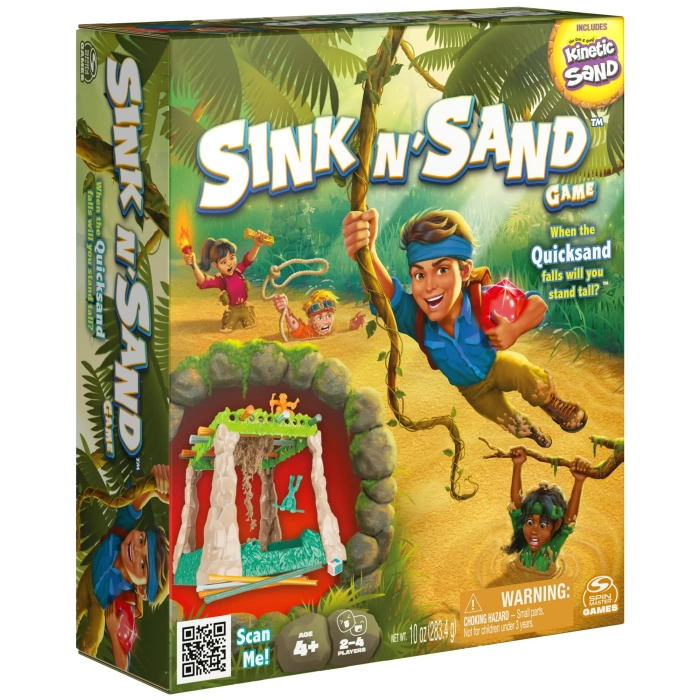Sink N Sand Oyunu - SPM-6066324