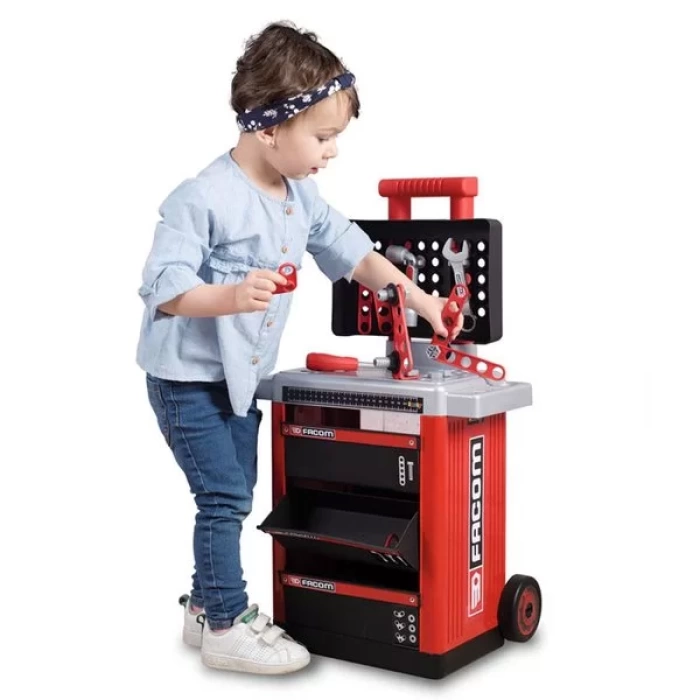 Smoby Facom Workbench Center