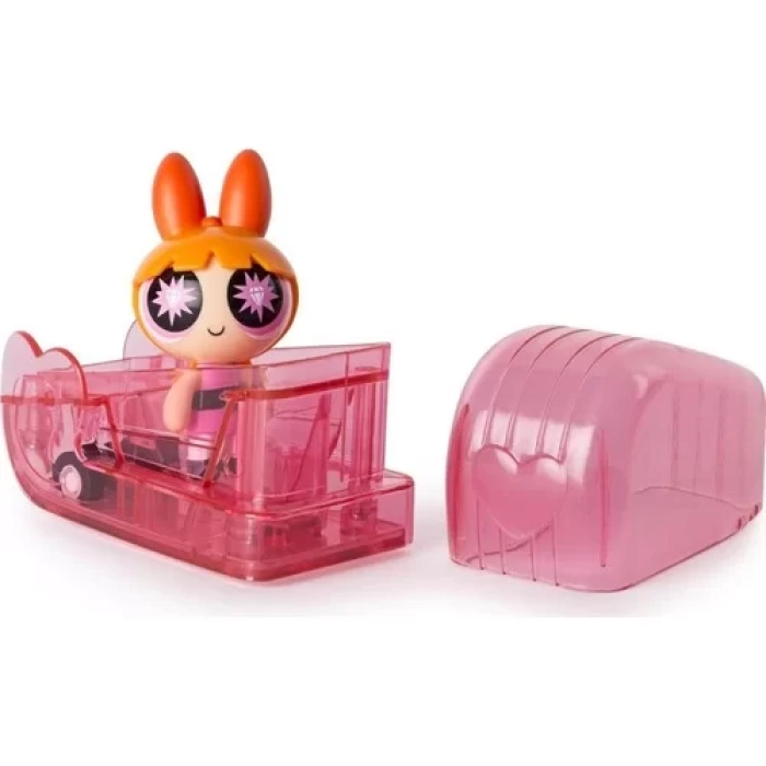 Spin Master Powerpuff Girls Aura Araç Seti Blossom - 22316