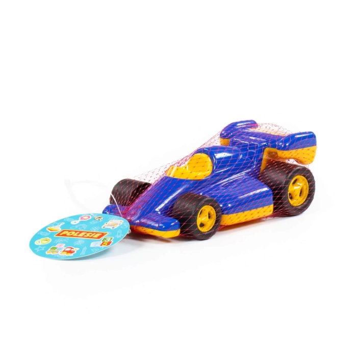 Sprint Yarış Arabası - Mavi