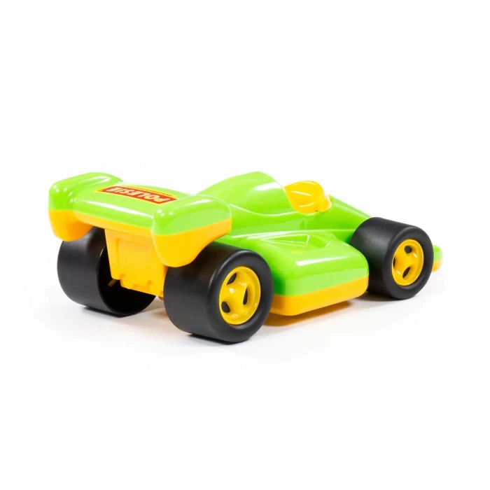 Sprint Yarış Arabası - Yeşil