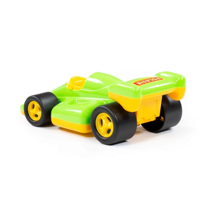 Sprint Yarış Arabası - Yeşil