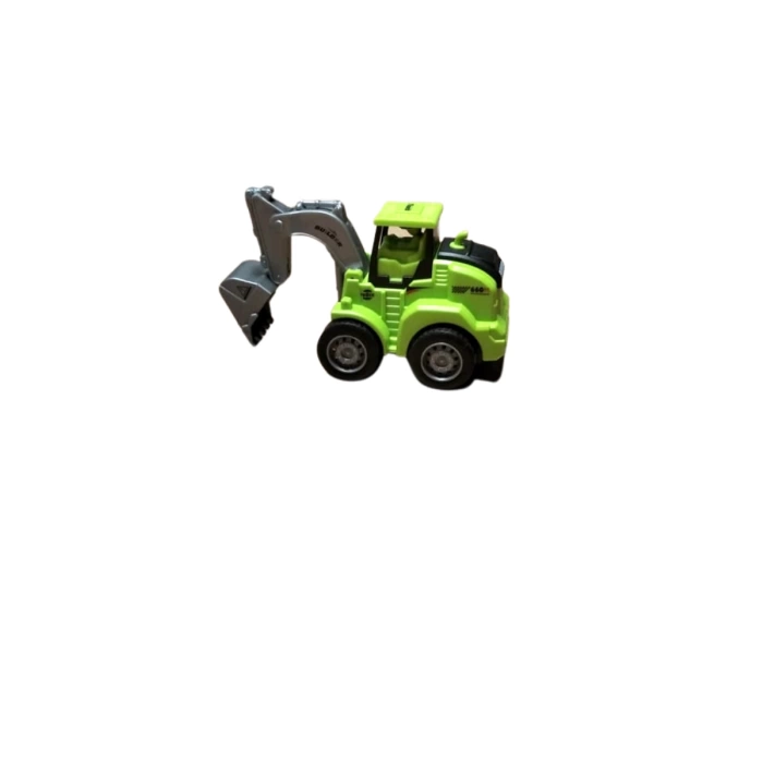 Sürtmeli İş Makinaları - Mini Excavatör