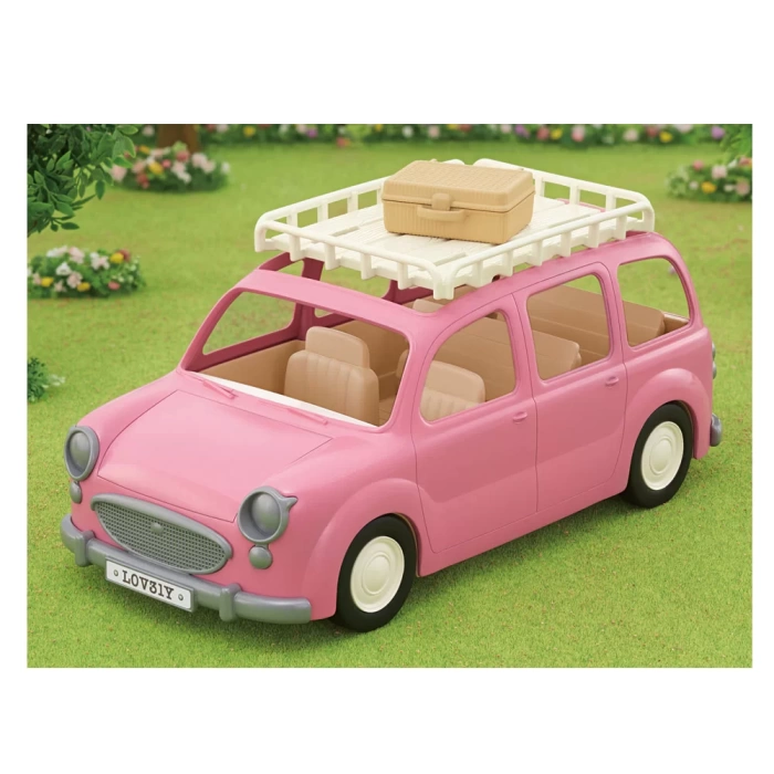 Sylvanian Families Aile Piknik Arabası 5535