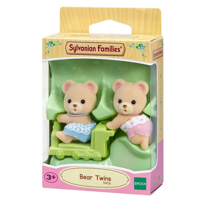 Sylvanian Families Ayı İkizler 5426