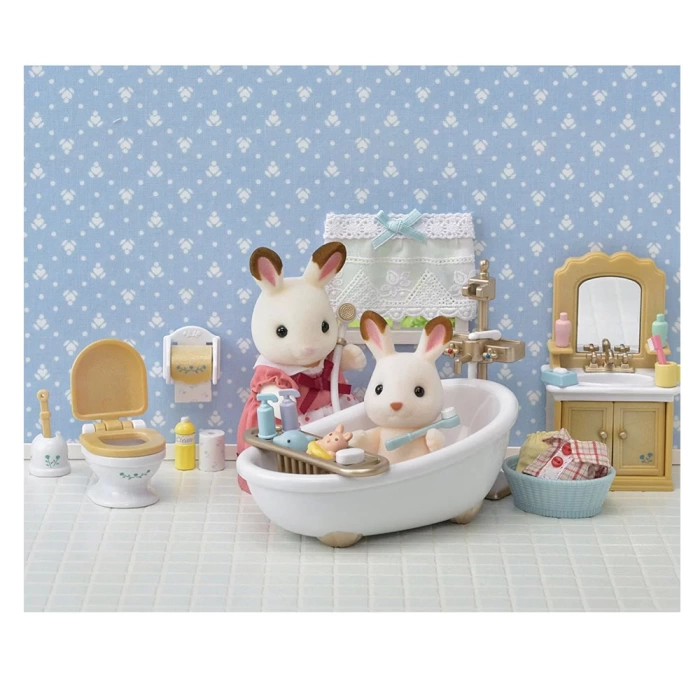 Sylvanian Families Banyo Seti 5286