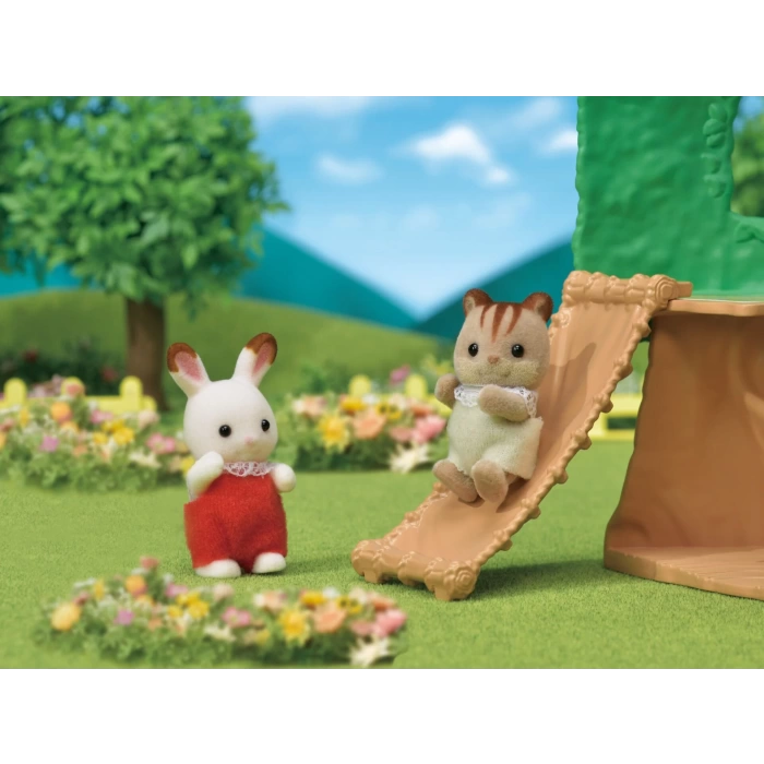 Sylvanian Families Bebek Ağaç Evi