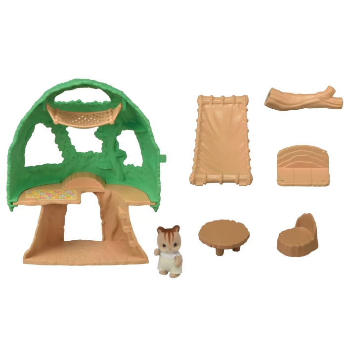 Sylvanian Families Bebek Ağaç Evi