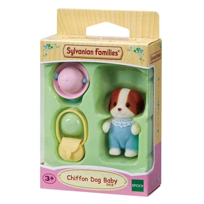 Sylvanian Families Chiffon Köpek Bebek 5415