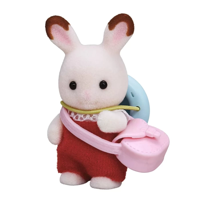 Sylvanian Families Çikolata Kulaklı Tavşan Bebek 5405