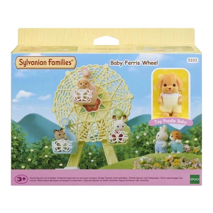 Sylvanian Families Dönme Dolap 5333