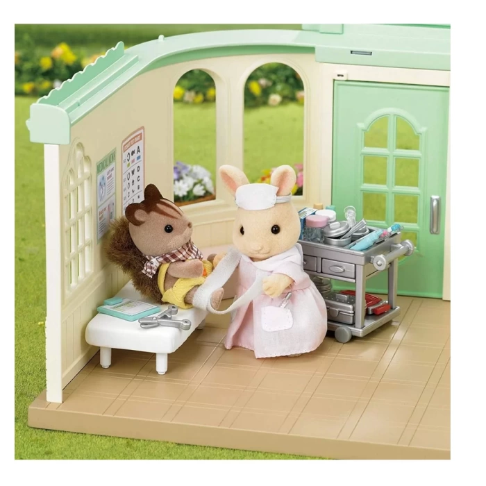 Sylvanian Families Hemşire Seti 5094