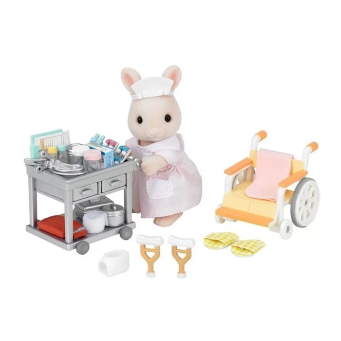 Sylvanian Families Hemşire Seti 5094