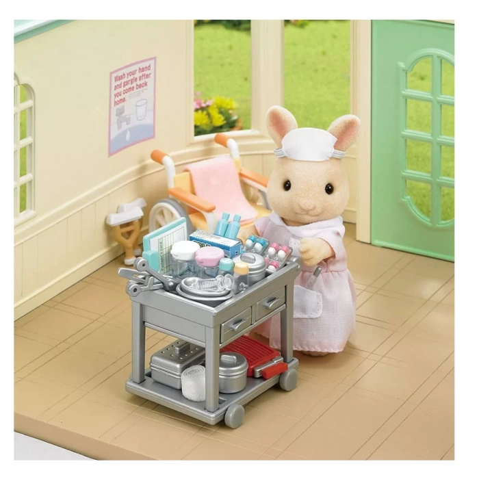 Sylvanian Families Hemşire Seti 5094